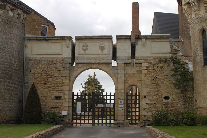 Château de Martigné-Briand