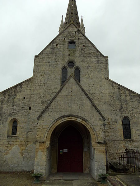Saint-Martin de Langrune-sur-Mer