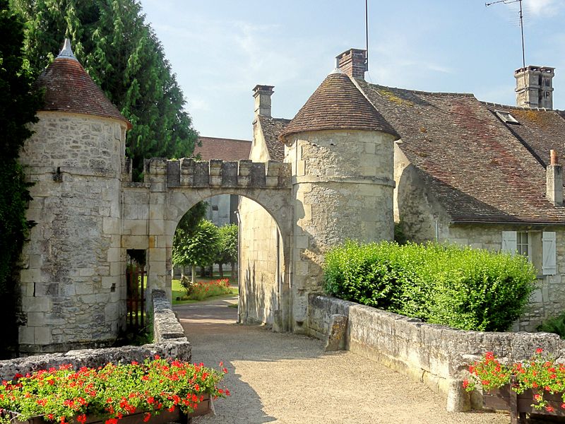 abbatiale de St Jean aux Bois