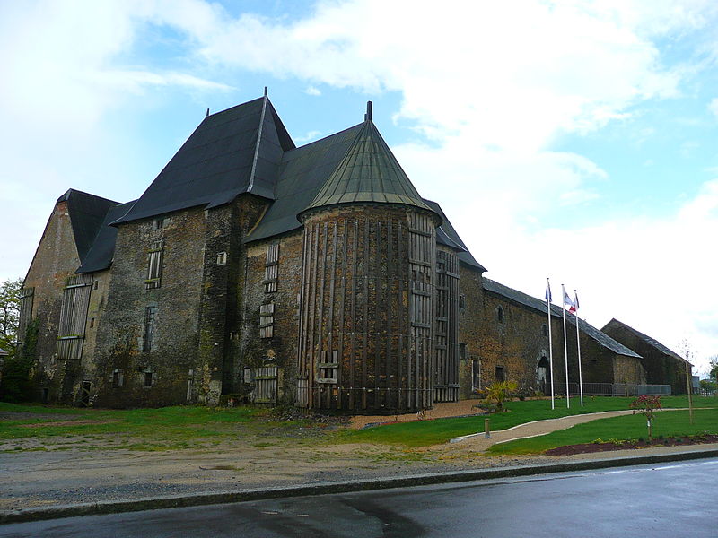 Château de Senonnes