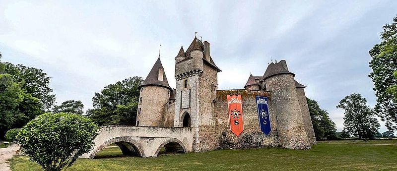 Château de Thoury