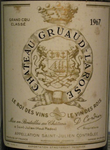 Château Gruaud Larose