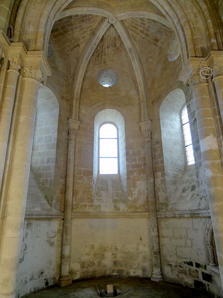 Église Saint-Pierre de Vaumoise