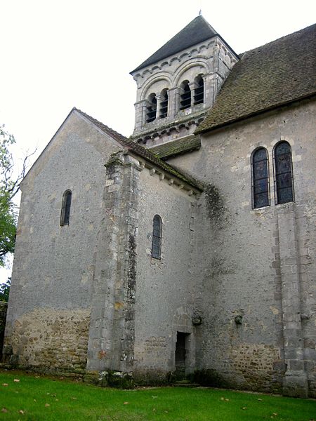 Église Notre-Dame de Puyferrand