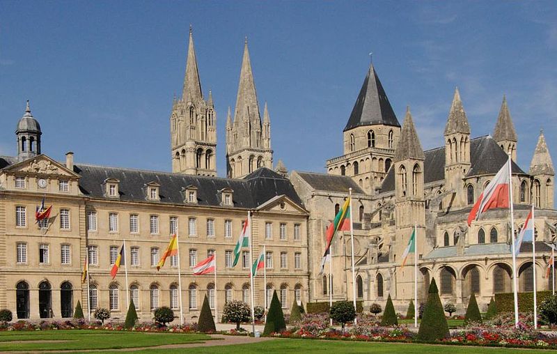 Abbey of Saint-Étienne