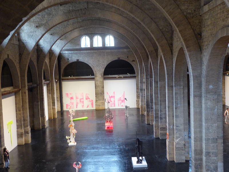 CAPC musée d'art contemporain de Bordeaux