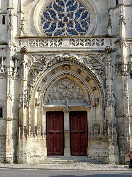 Église Saint-Antoine de Compiègne