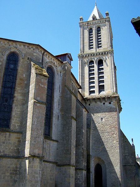 Église Saint-Pierre de La Réole