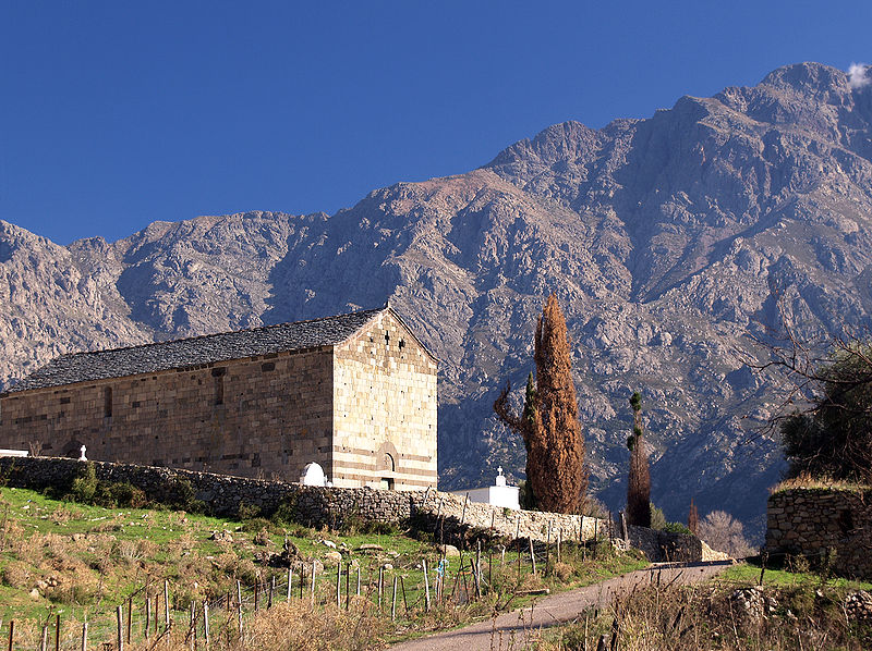 Église San Raineru de Lunghignano