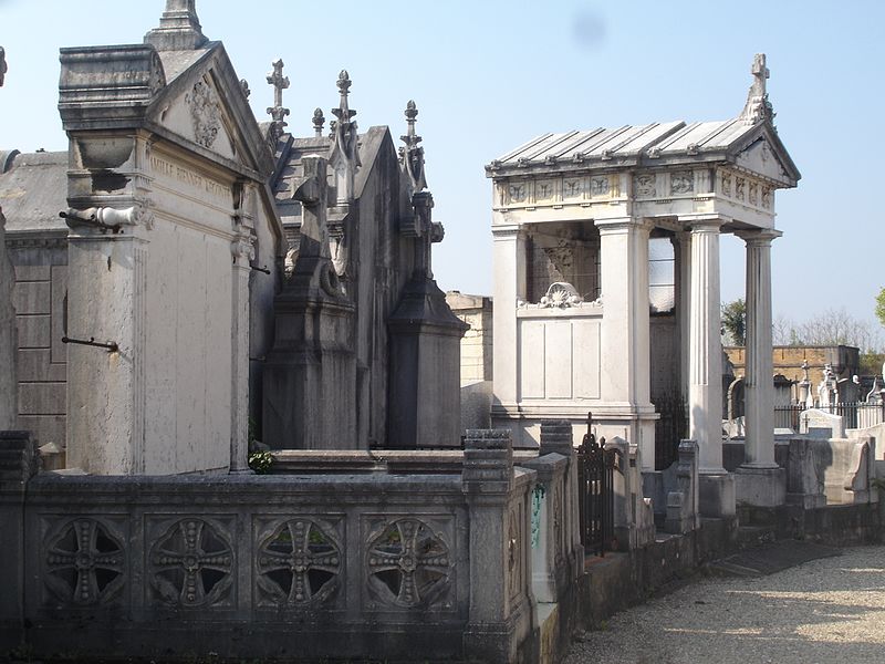 Cemetery of Loyasse