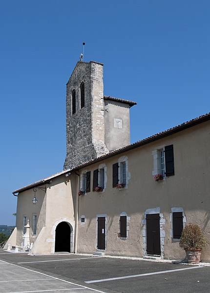 Église Notre-Dame de Lahonce