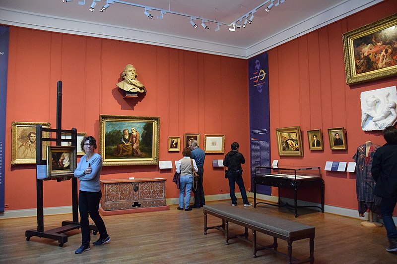 Musée national Eugène Delacroix