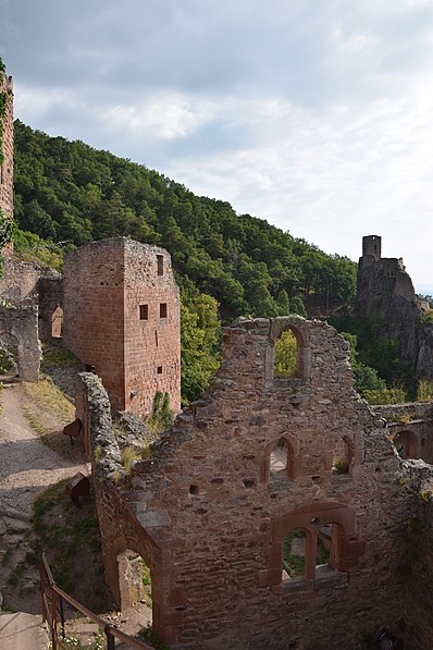 Château de Saint-Ulrich