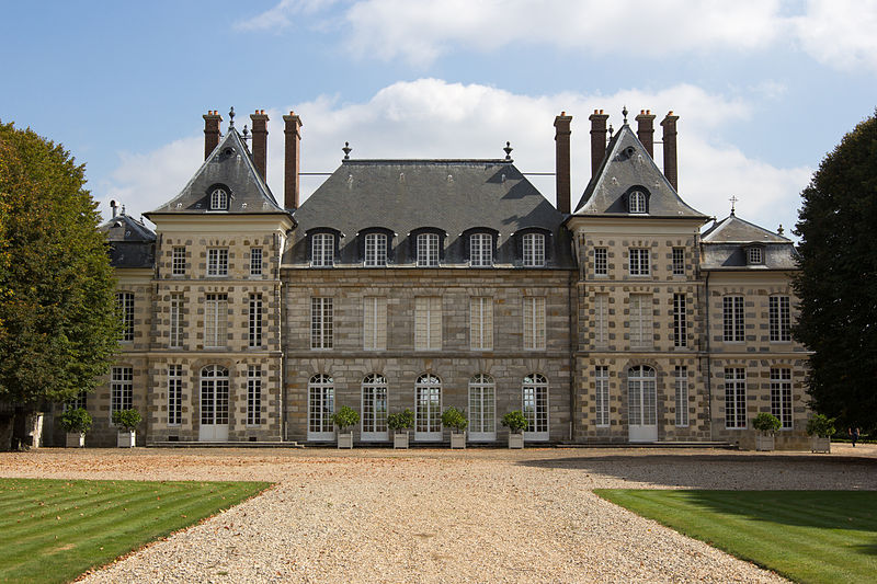 Château de Saint-Jean de Beauregard