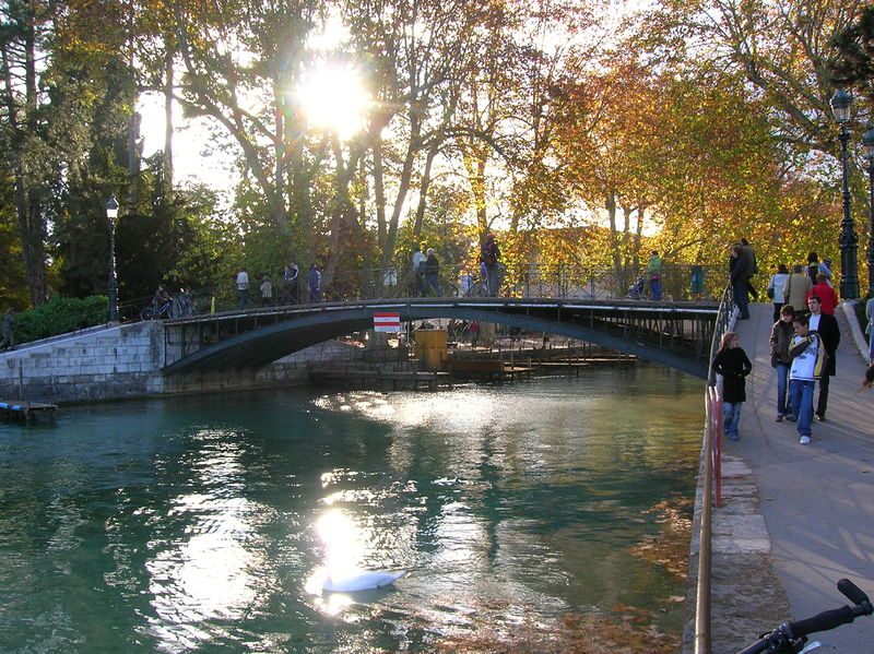 Pont des Amours