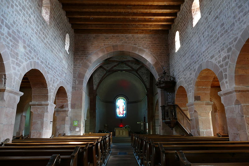 Église Saint-Ulrich