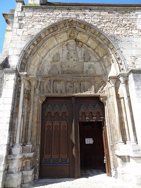 Église Saint-Taurin d'Évreux