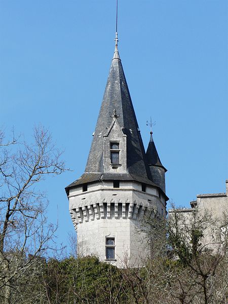 Château de Marouatte