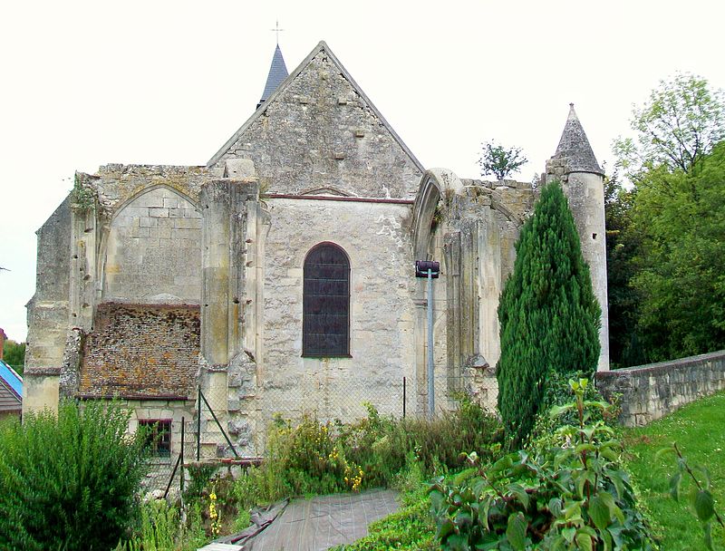 Église Saint-Martin de Bouillant