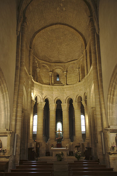 Église Sainte-Eulalie de Sainte-Eulalie-d'Olt