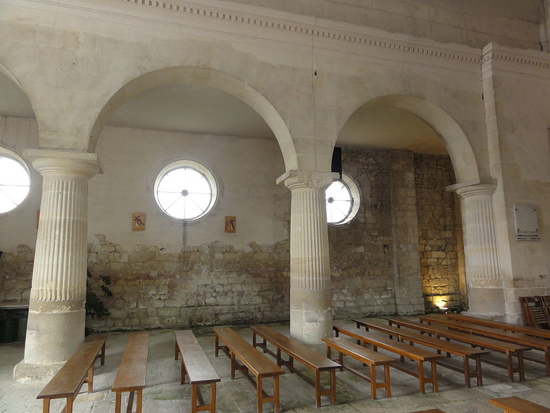 Église Saint-Rieul de Brenouille