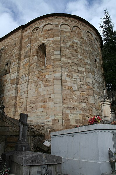 Église Saint-Pierre-de-Rhèdes de Lamalou-les-Bains