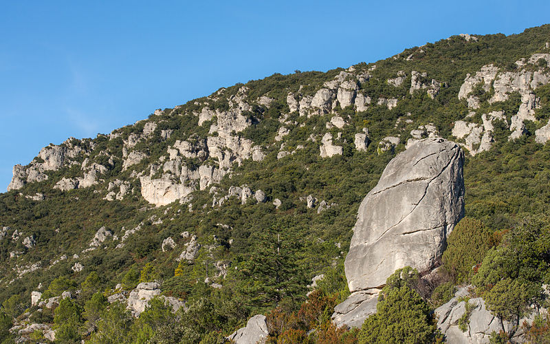 Mourèze