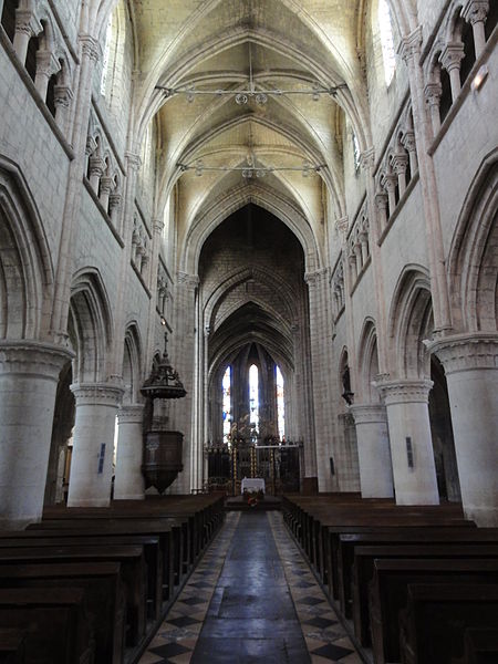 Église Notre-Dame de Marle