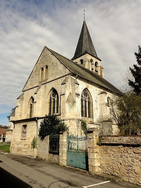 Église Notre-Dame-et-Saint-Fiacre de Neuilly-sous-Clermont
