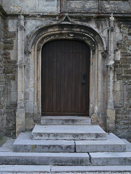 Église Saint-Léonard