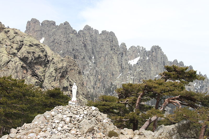 Aiguilles de Bavella