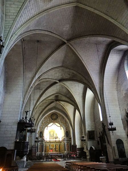 Église Saint-Cyprien