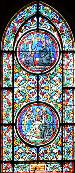 Église Notre-Dame de Dijon