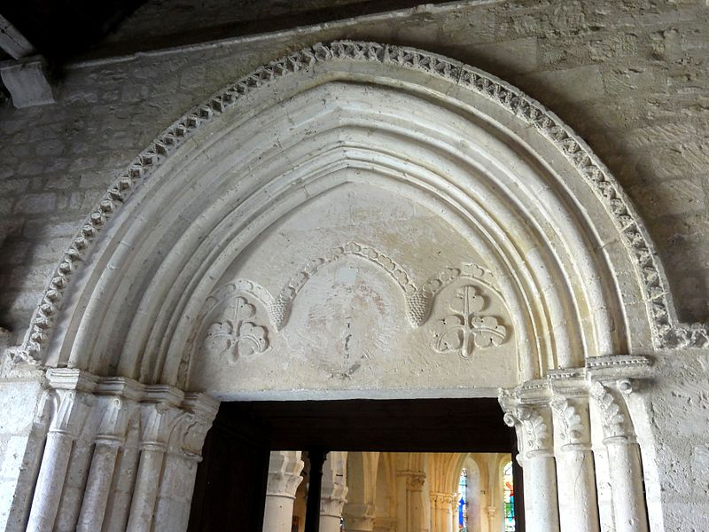 Église Saint-Gervais de Pontpoint