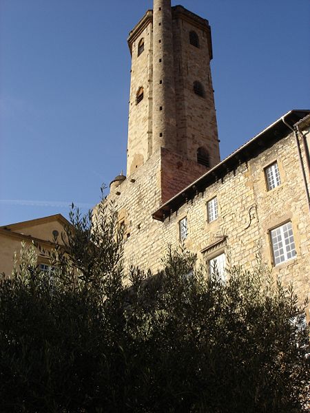 Belfry of Millau