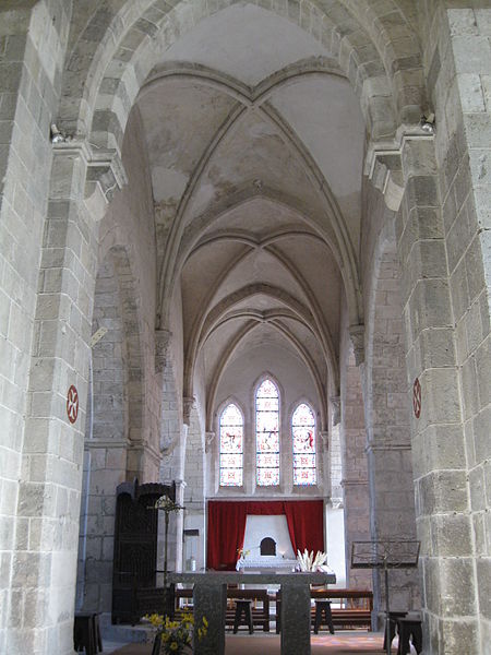 Église Saint-Martin de Mardié