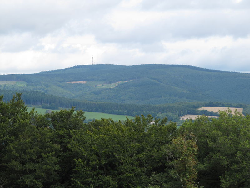 Mont Haut-Folin