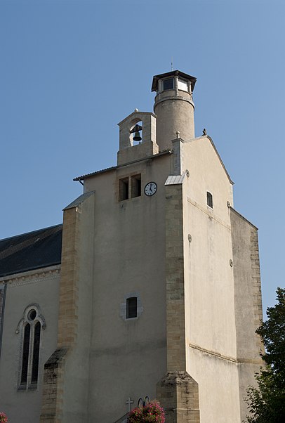 Église Saint-Nicolas de Capbreton