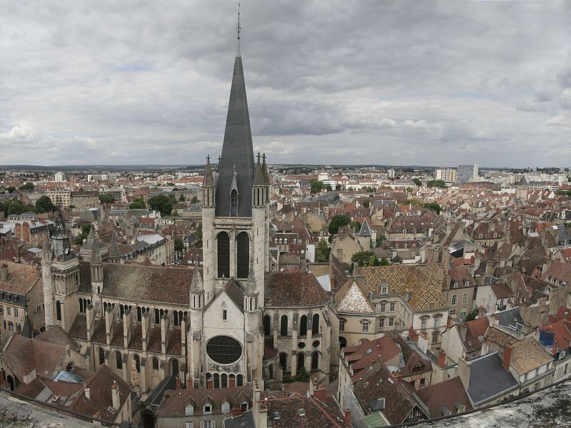 Iglesia de Nuestra Señora de Dijon