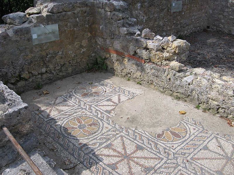 Villa gallo-romaine de Lassalles