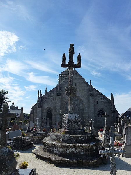 Église Saint-Ronan de Locronan