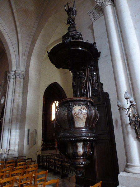 Église Saint-Léger de Cognac