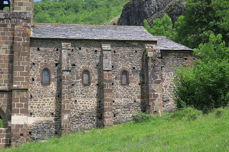 Chapelle Sainte-Marie-des-Chazes