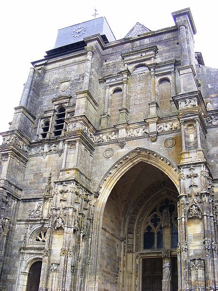 Église Saint-Louvent de Rembercourt-aux-Pots