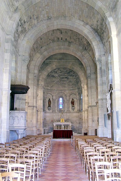 Église Saint-Pierre de Loupiac