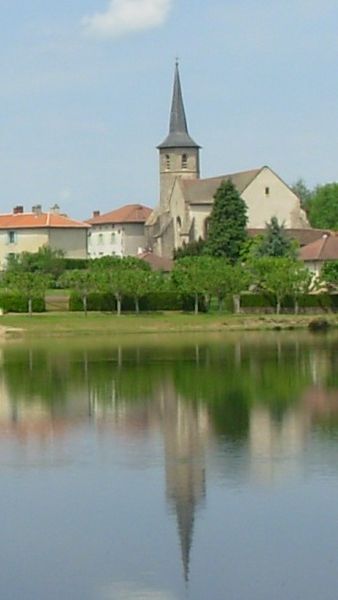 Église de l'Assomption-de-la-Très-Sainte-Vierge de Flavignac