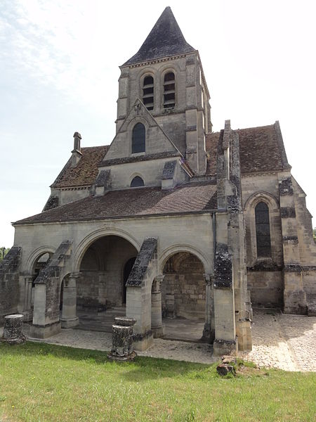 Église Saint-Pierre-et-Saint-Paul de Presles-et-Boves