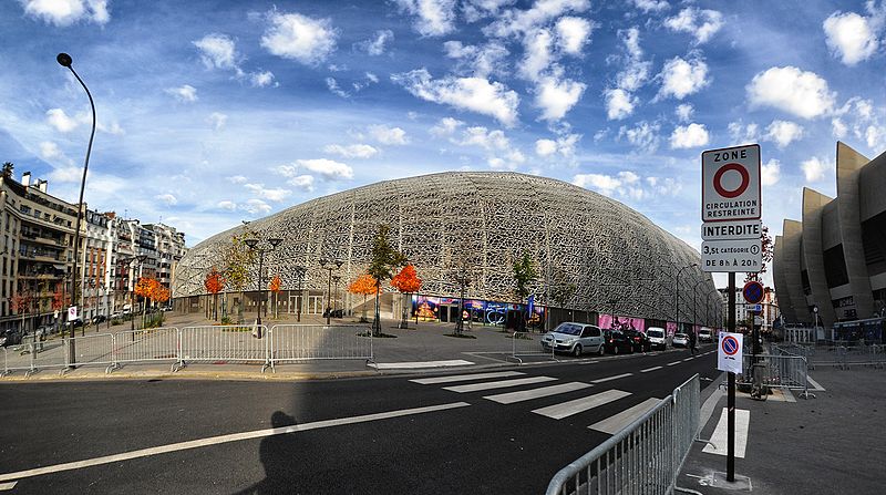 Estadio Jean-Bouin