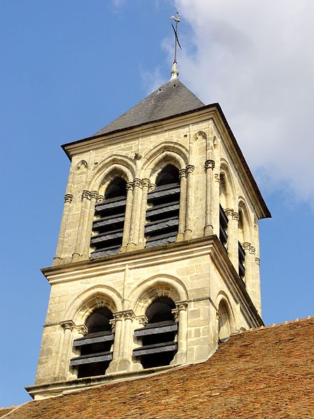 Église Notre-Dame-de-l'Assomption de Montgeroult