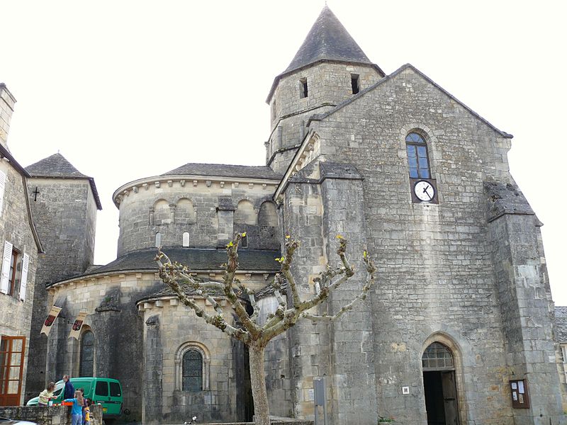Église Saint-Robert